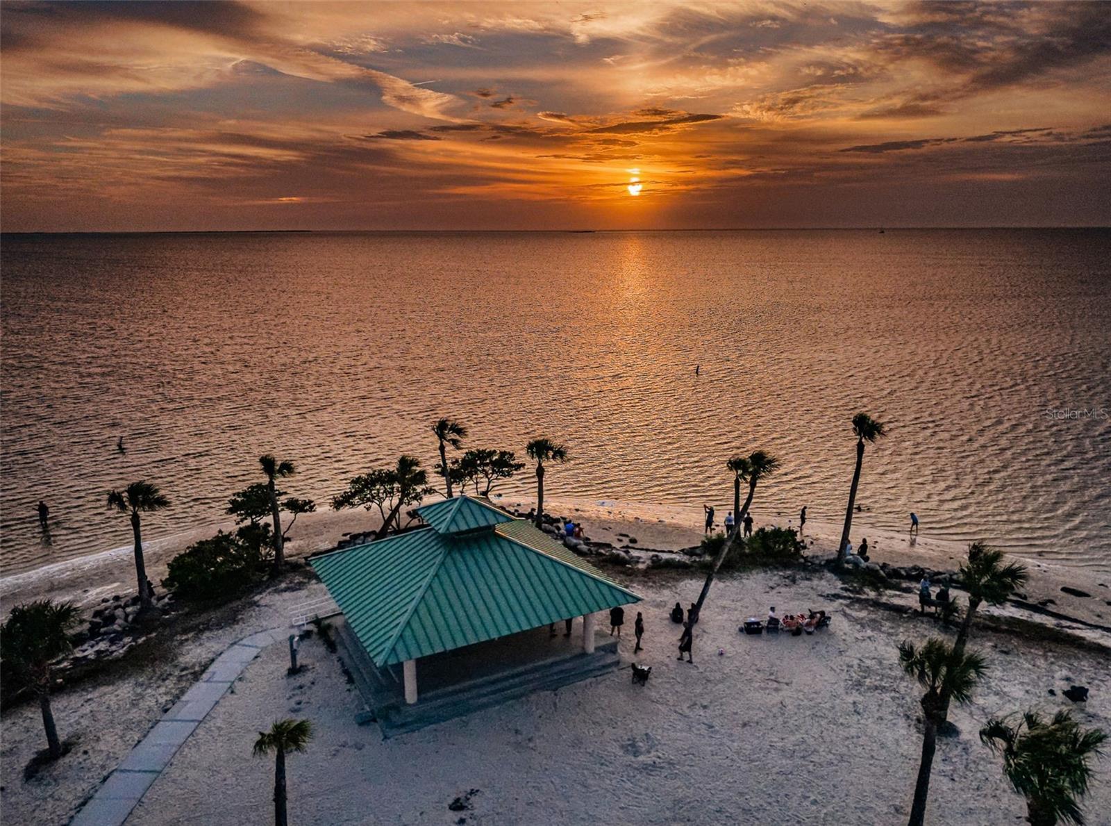 Sunset BeachTarpon Springs, FL