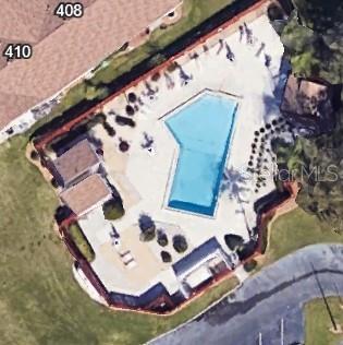 pool area for the knolls section only