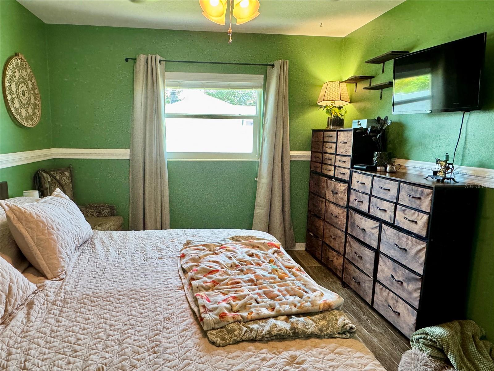 Main bedroom