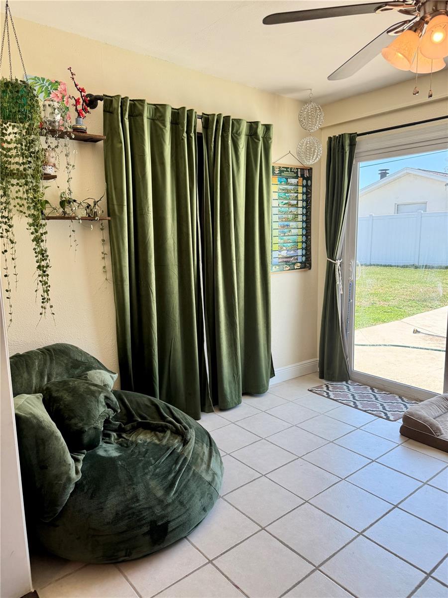 Bonus room