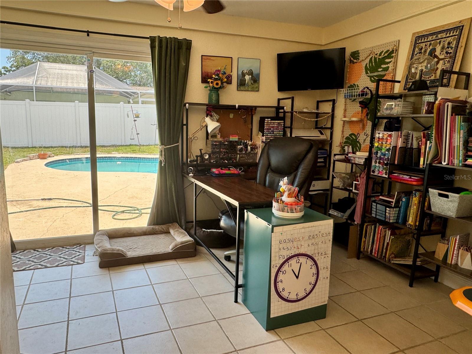 Bonus room