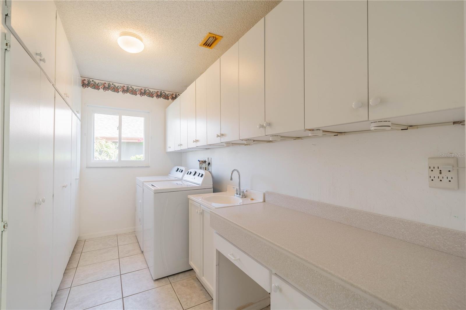 Inside Laundry/Storage room