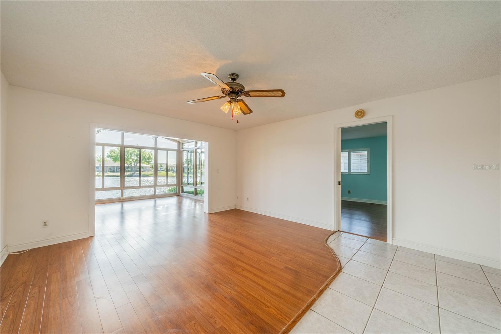 Family Room (looking toward back of house)