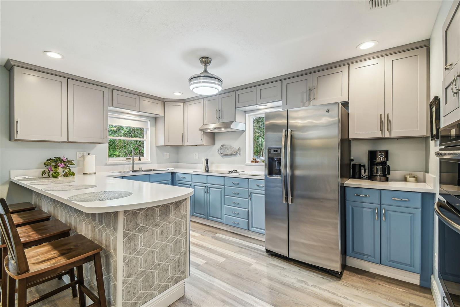 Modern Kitchen