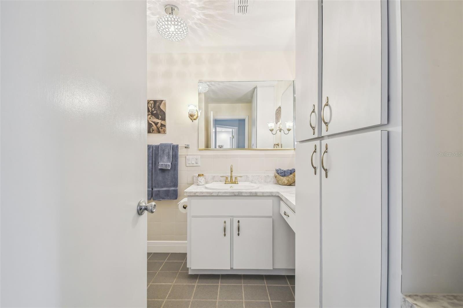 Hall Bathroom