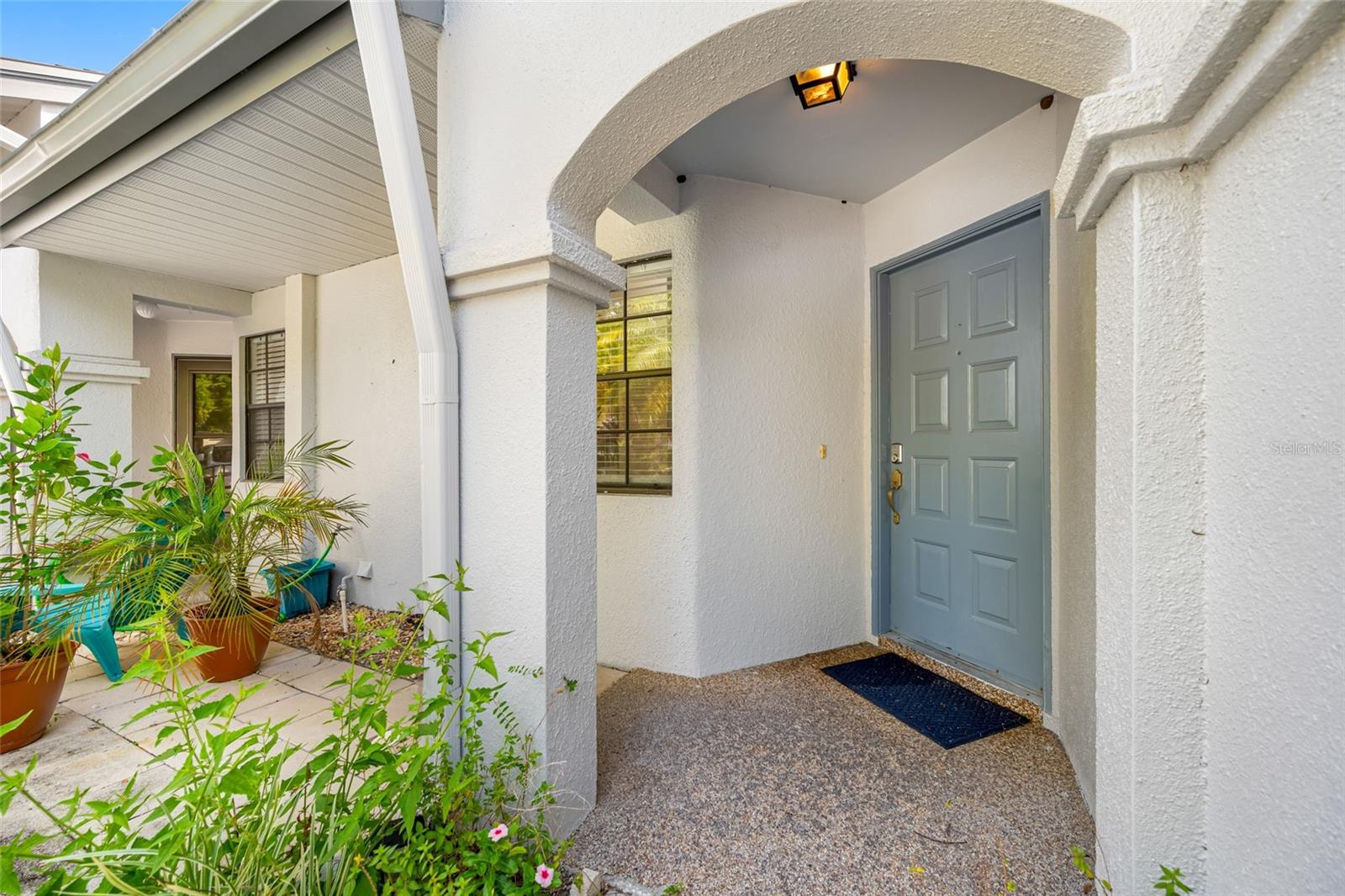 Front Entry