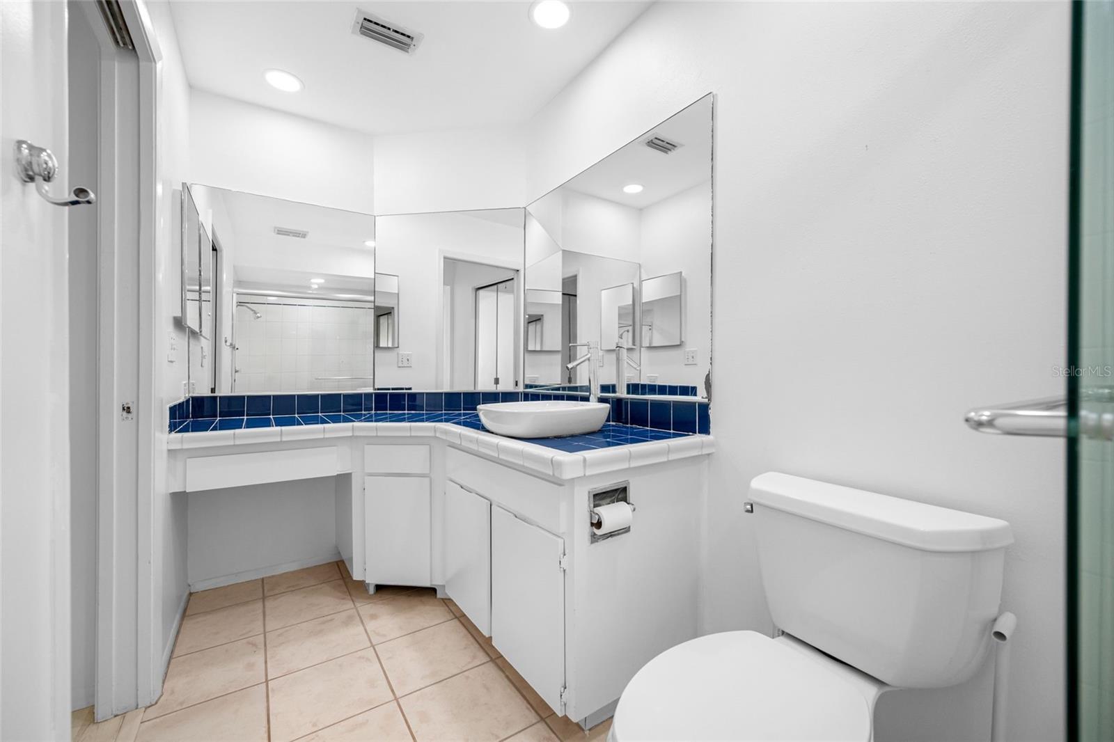 Primary Ensuite Bathroom