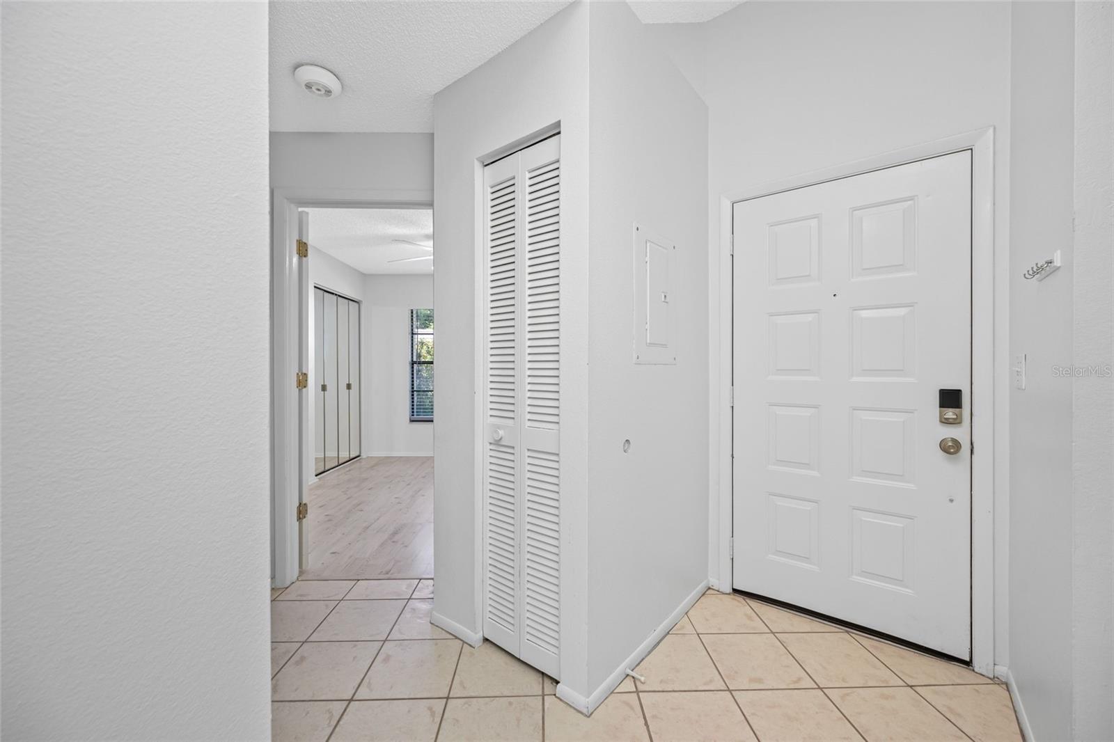 Entry Foyer