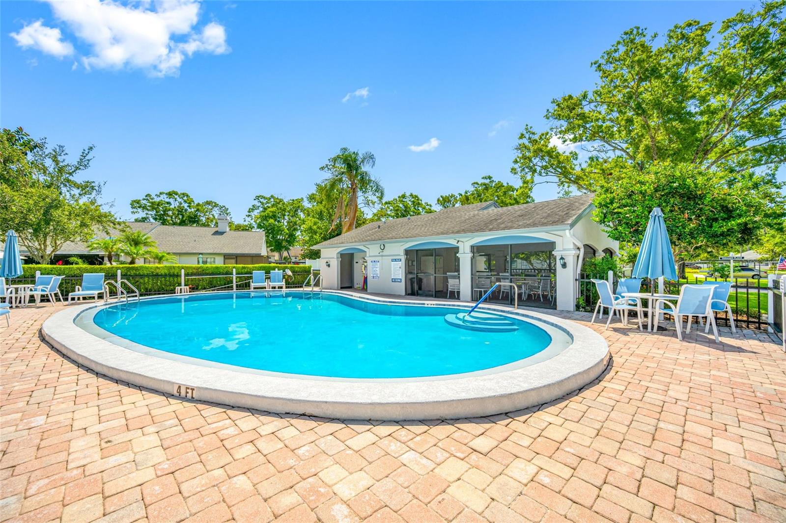 Community Pool