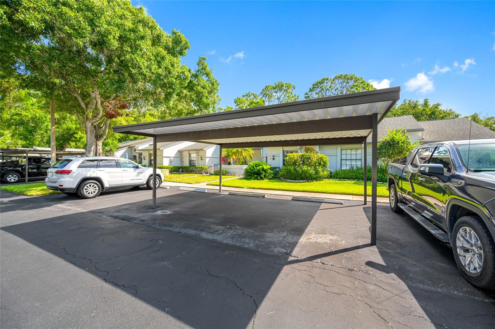 1 Assigned Carport