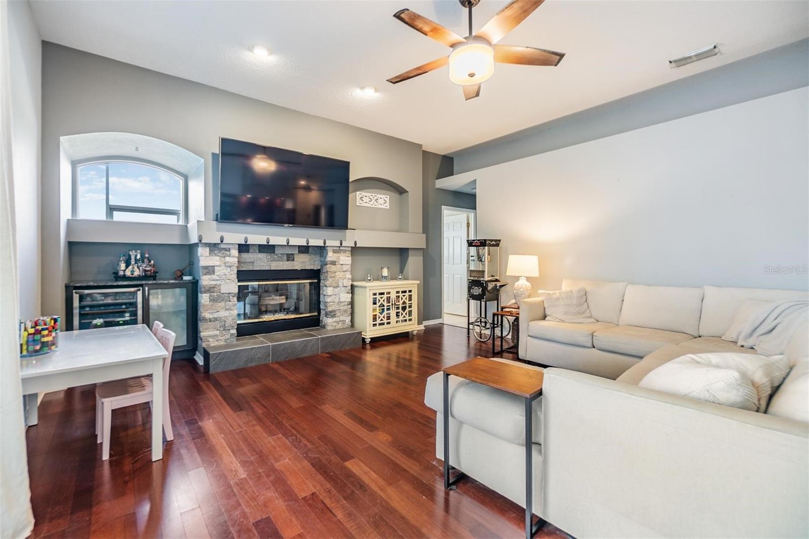 Family room