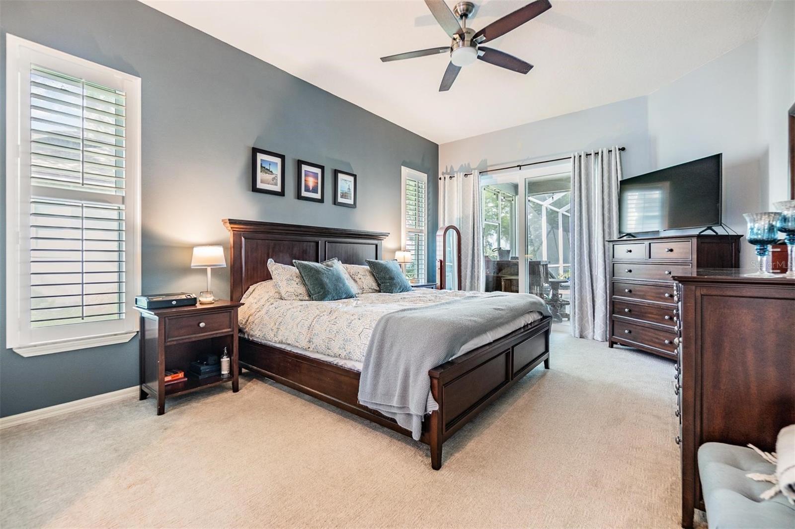 Primary suite