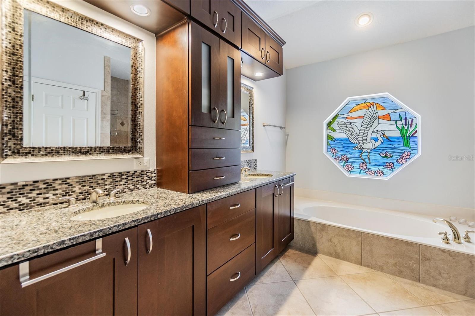 Primary suite bath