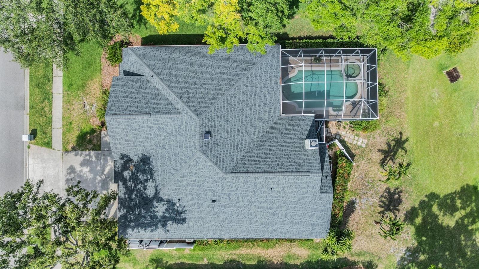 New roof!