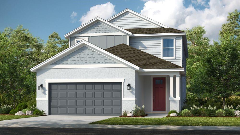 Anastasia Rendering