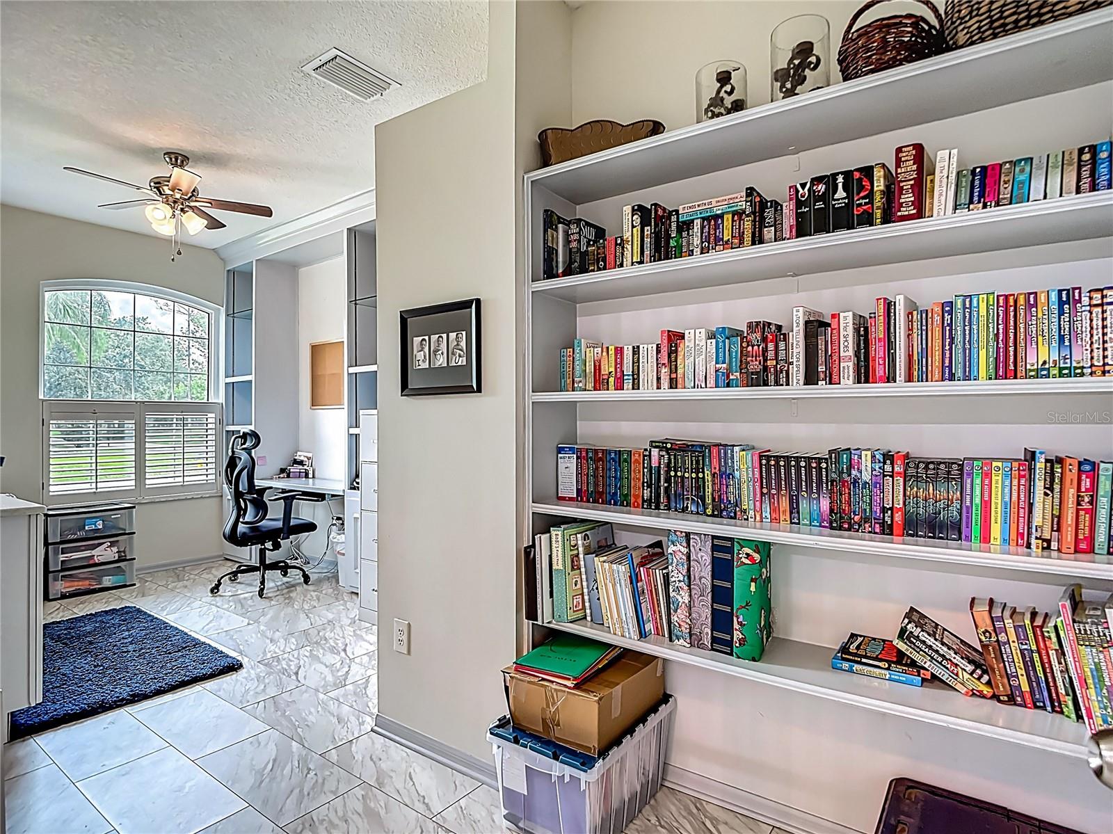 Office / 4th Bedroom