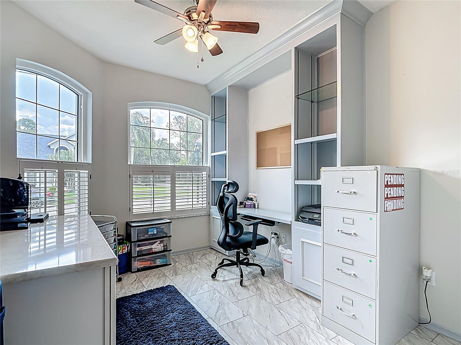 Office / 4th Bedroom