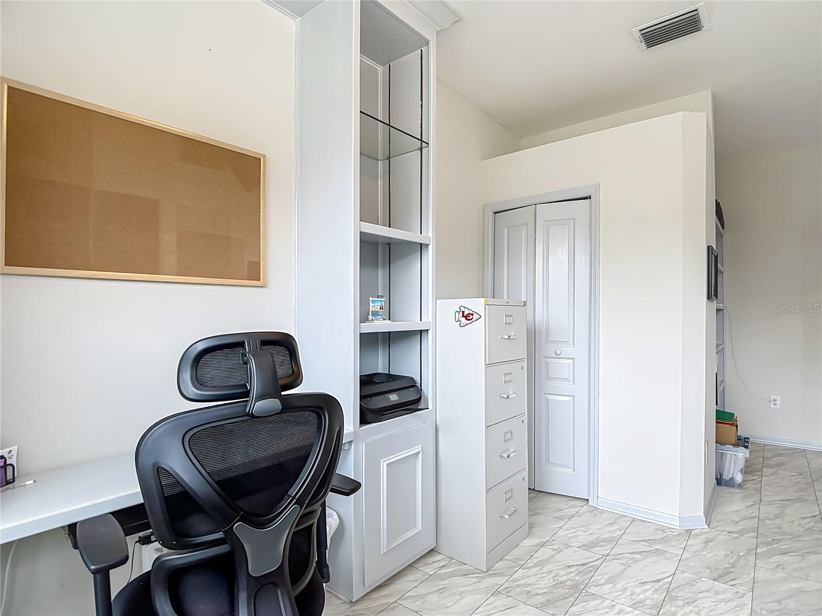 Office / 4th Bedroom