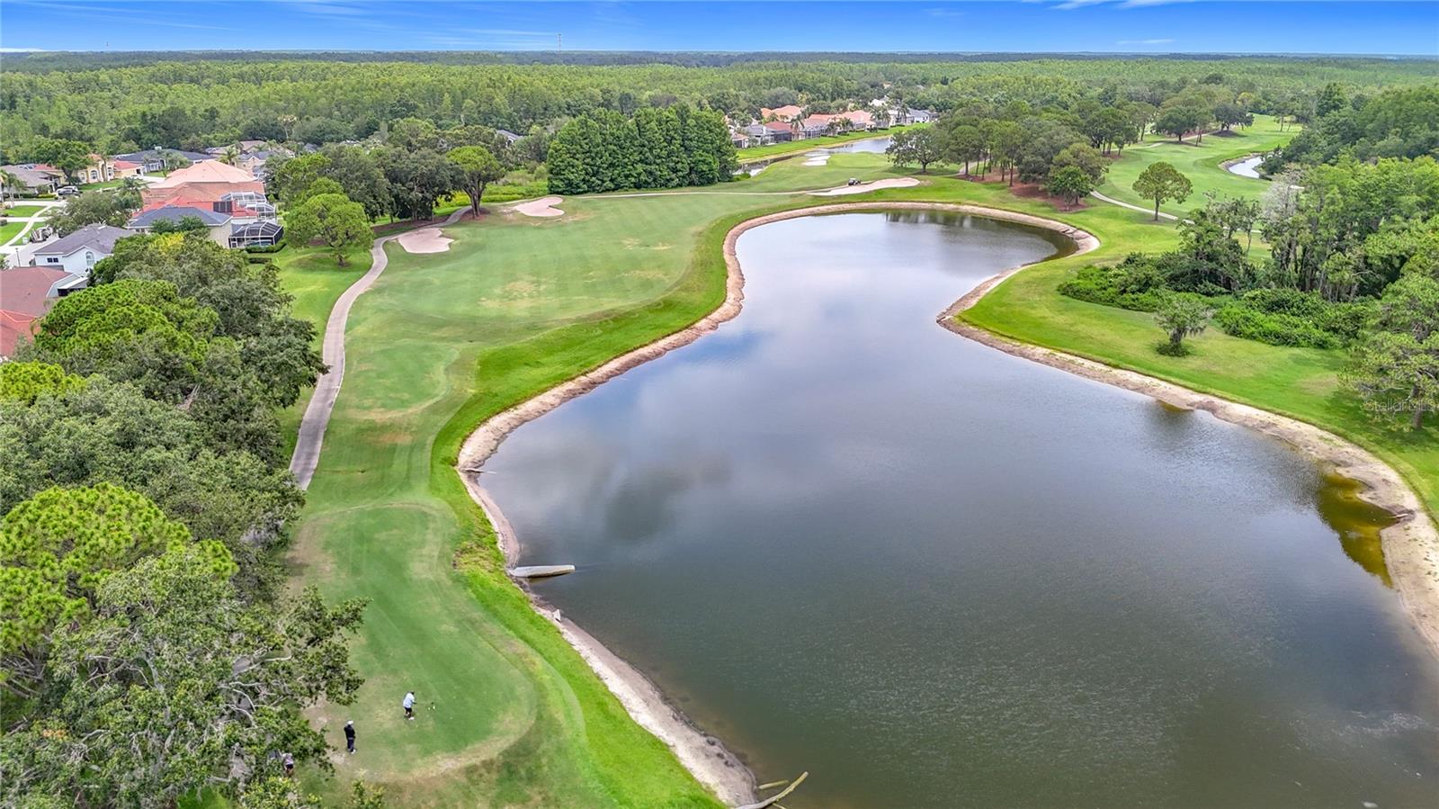 1 of 2 Neighborhood Golf Courses