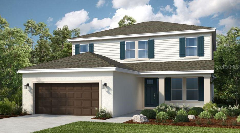 The Bahama ~ Rendering