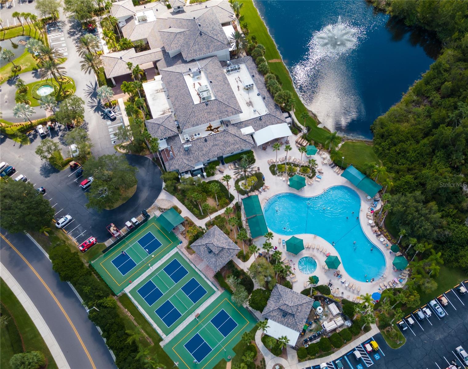 South     Shore Club area