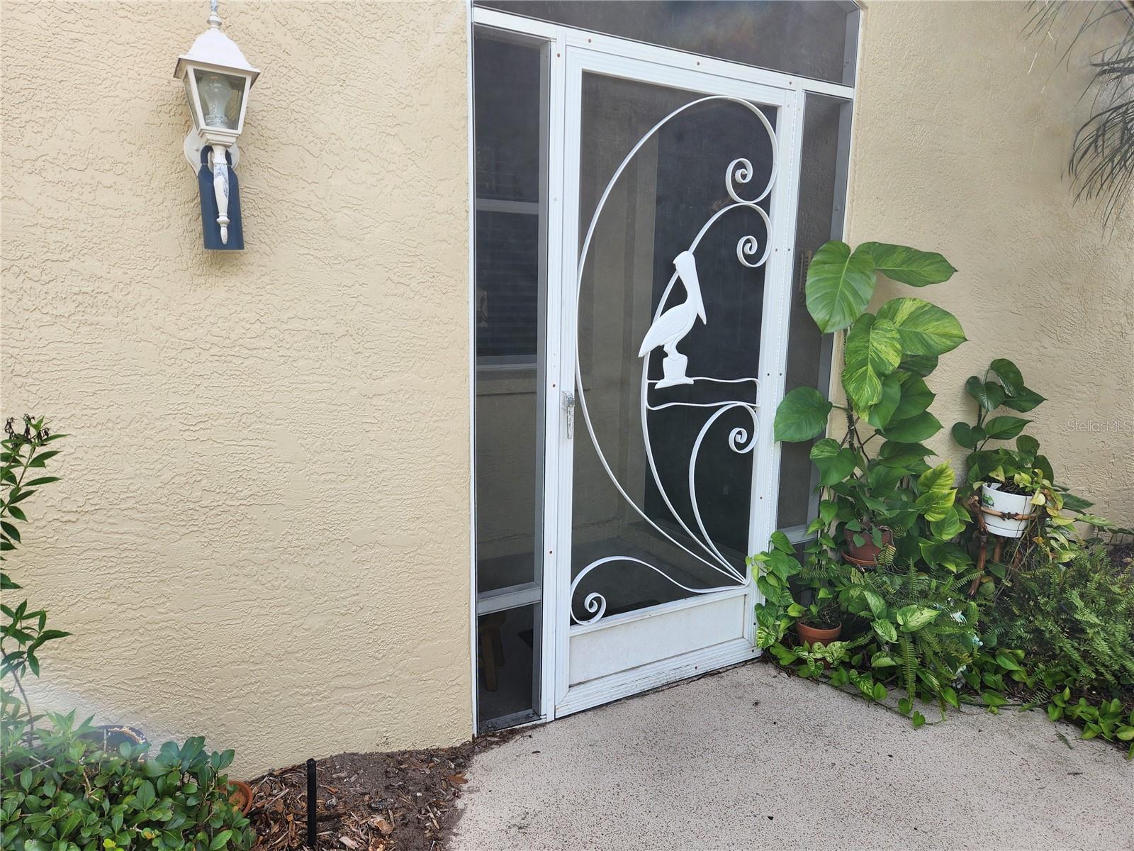 Front Door