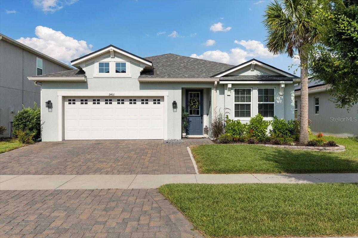 Front elevation