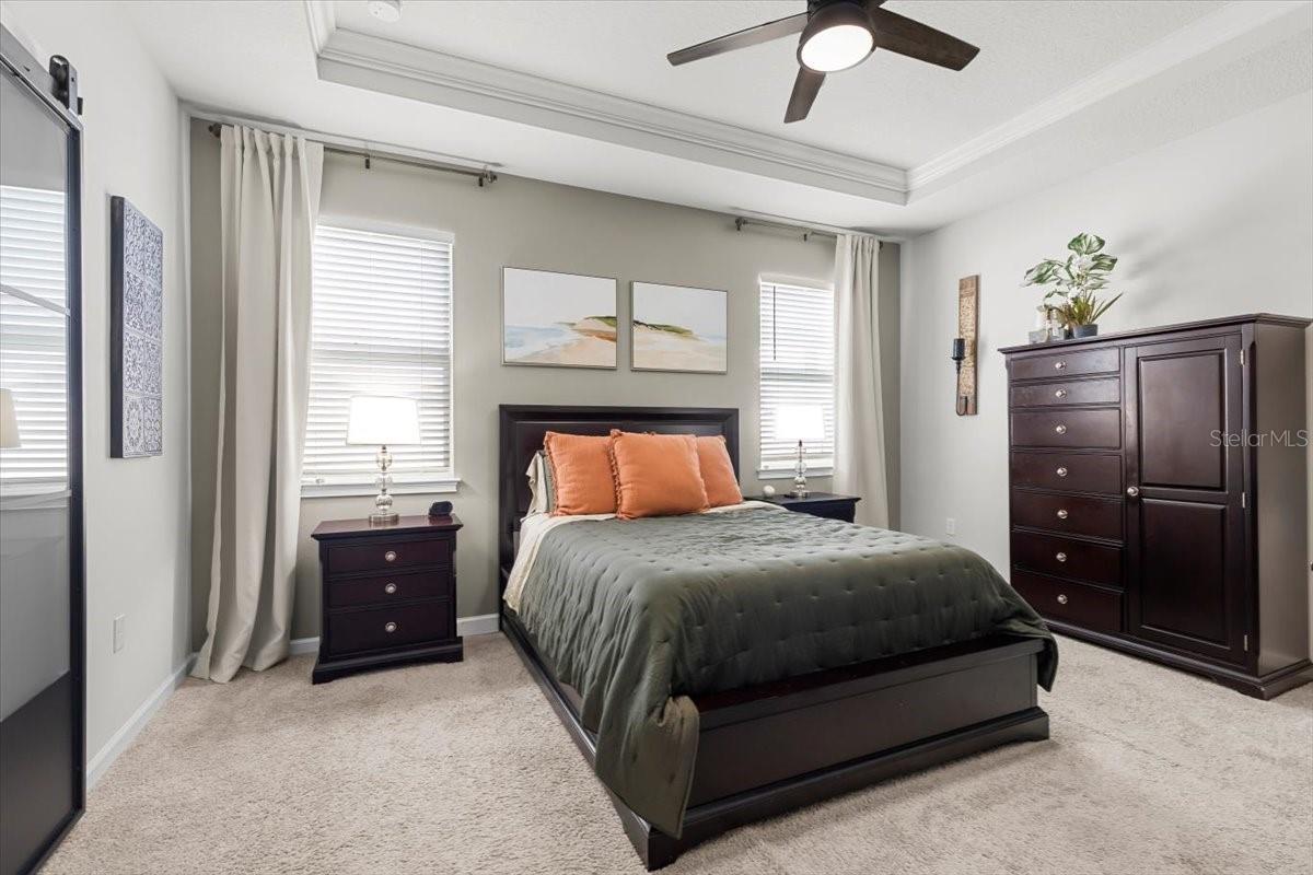 Primary suite