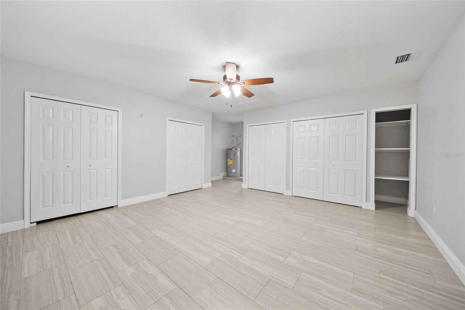 Converted Garage