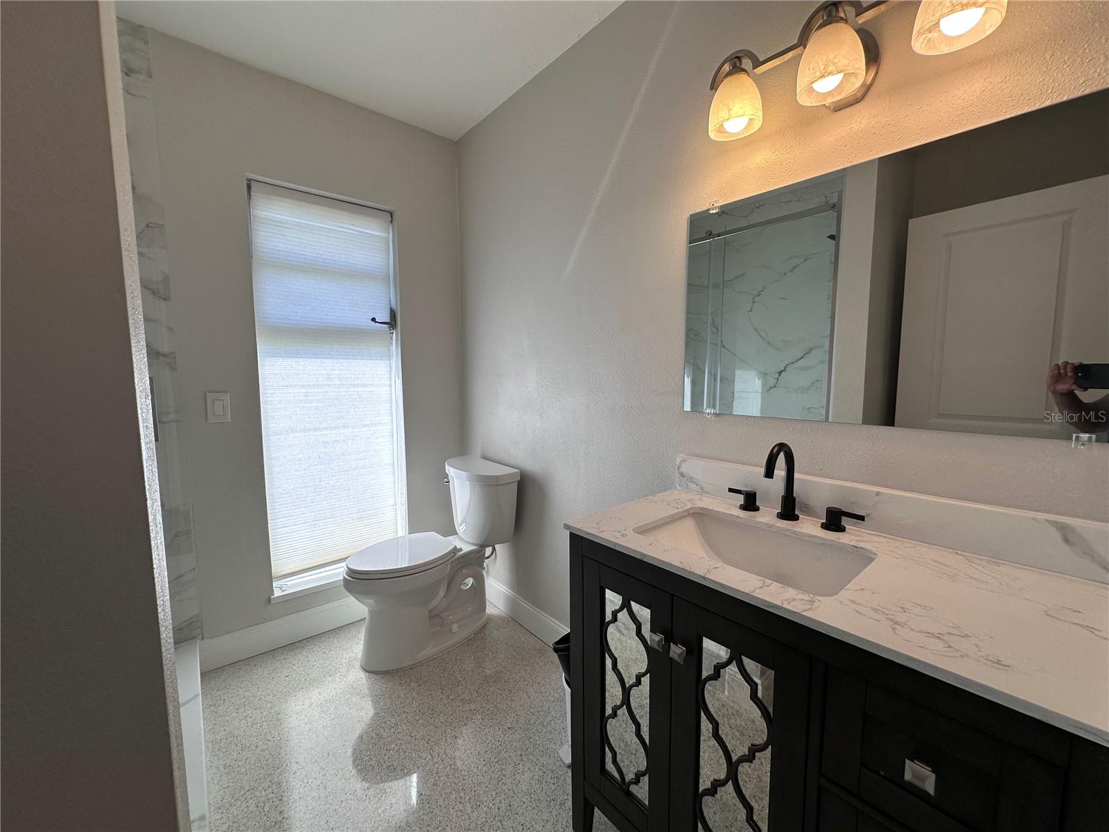 Bathroom 2 (next to Bedroom 3)