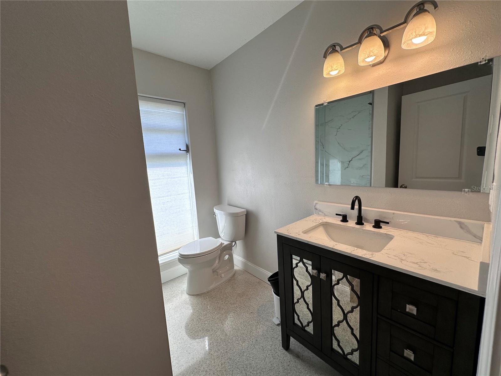 Bathroom 2 (next to Bedroom 3)