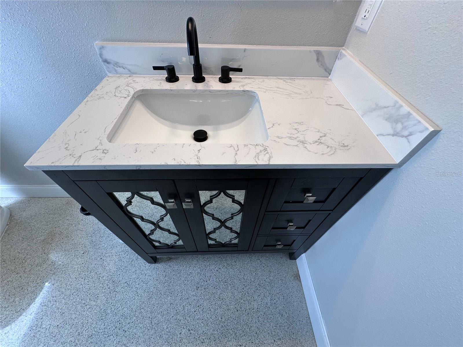 Bathroom 2 (next to Bedroom 3)