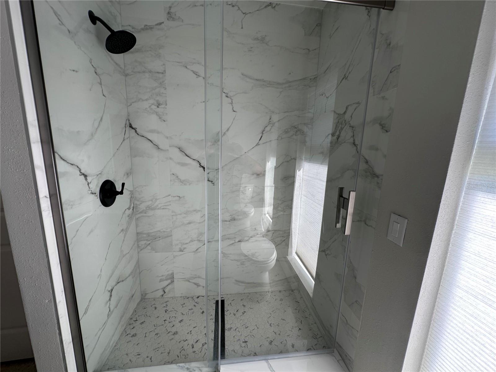 Bathroom 2 (next to Bedroom 3)