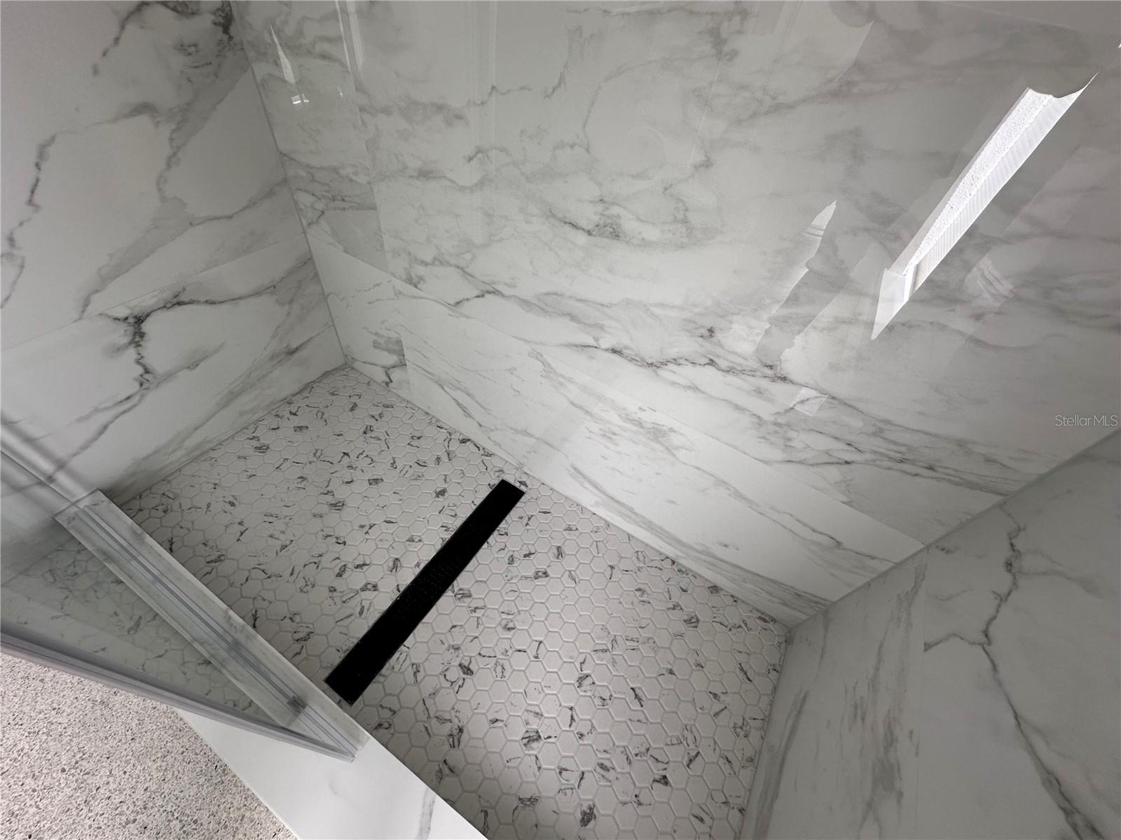Bathroom 2 (next to Bedroom 3)