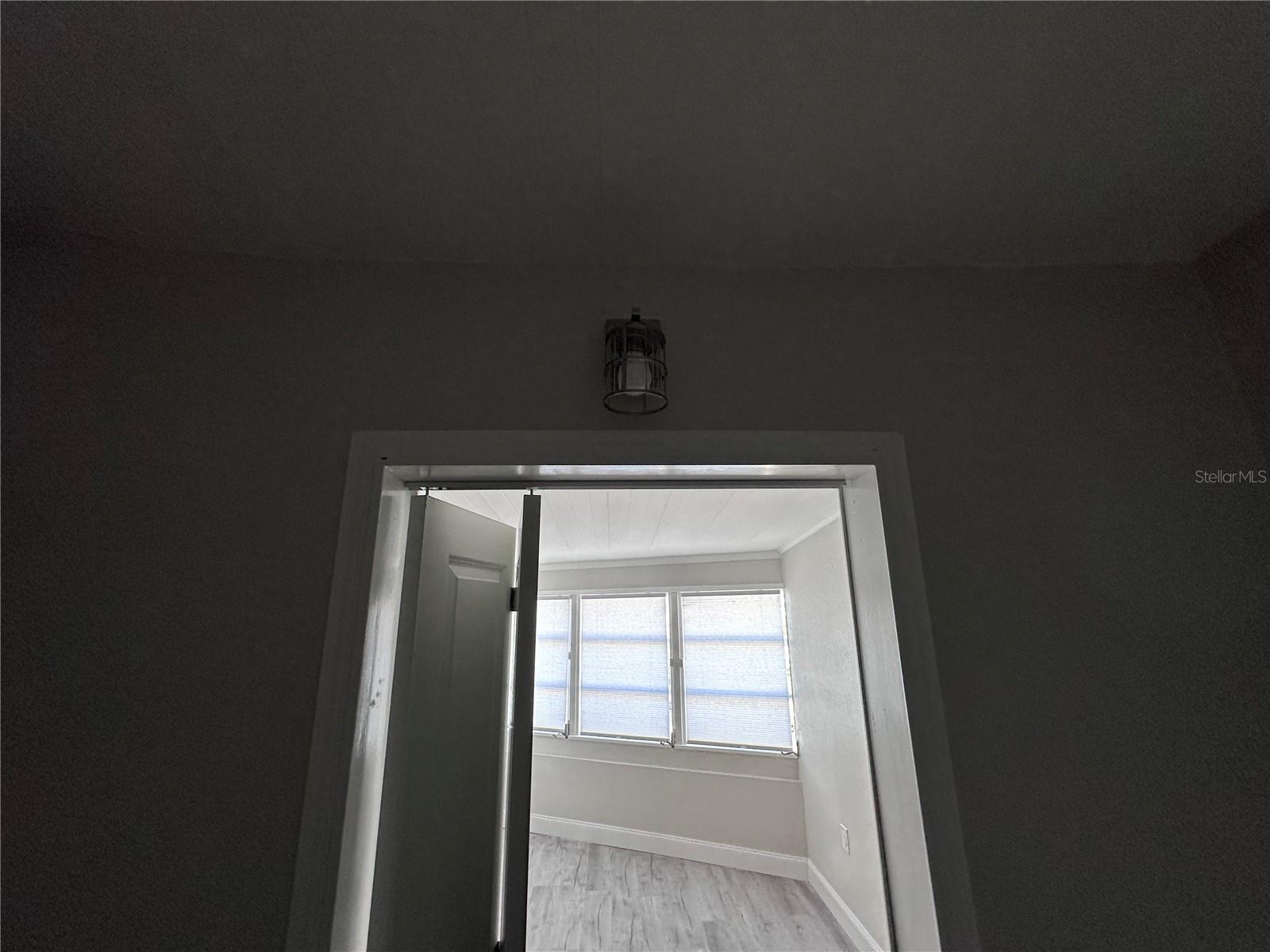 Primary Bedroom Closet
