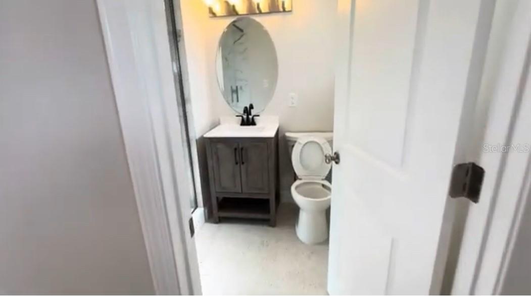 Primary Bedroom Bathroom