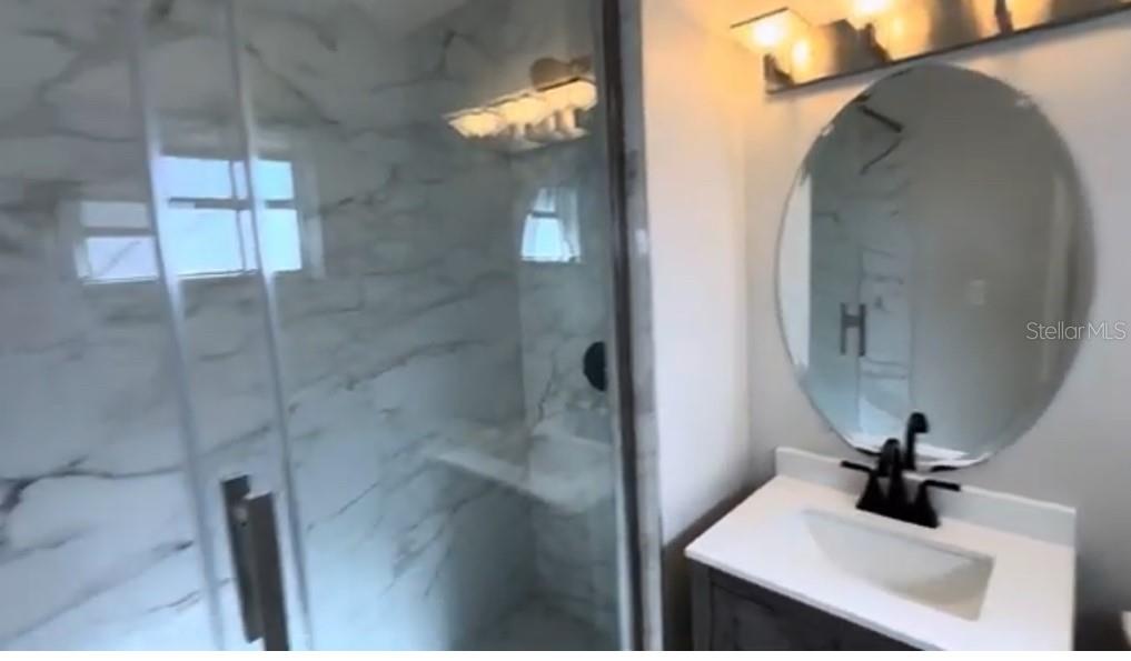 Primary Bedroom Bathroom