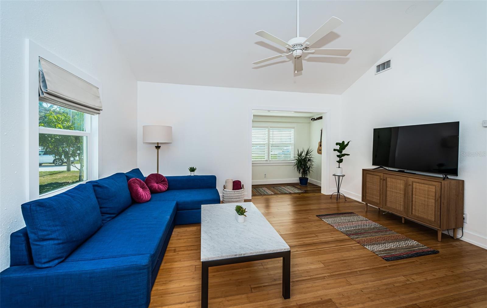 Some of the furnishings could be negotiable.