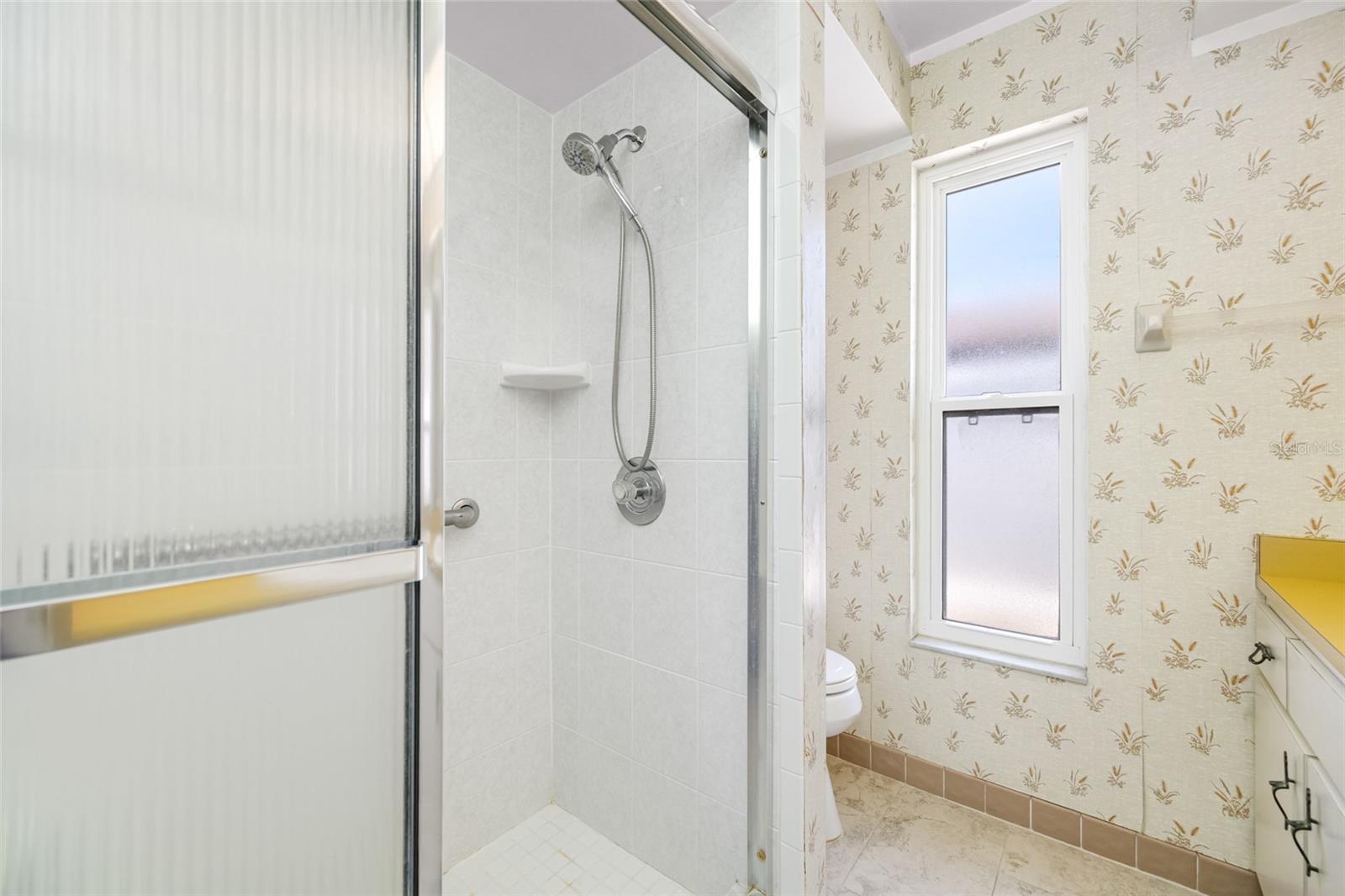 Second Bathroom