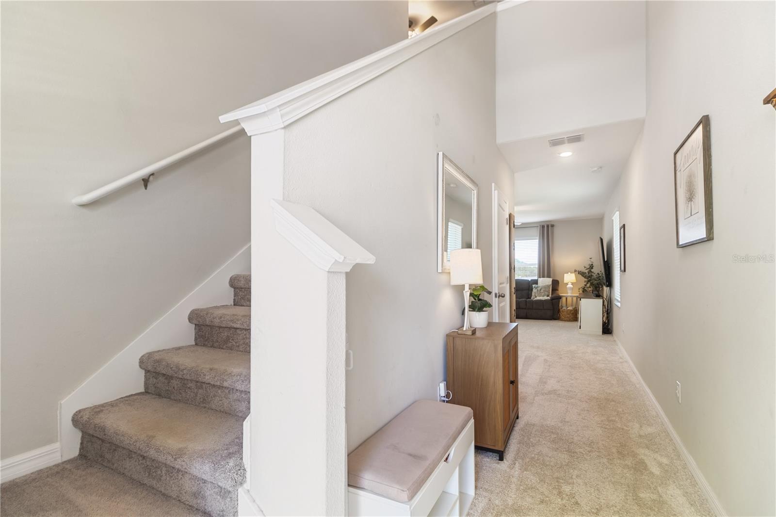 2-story home