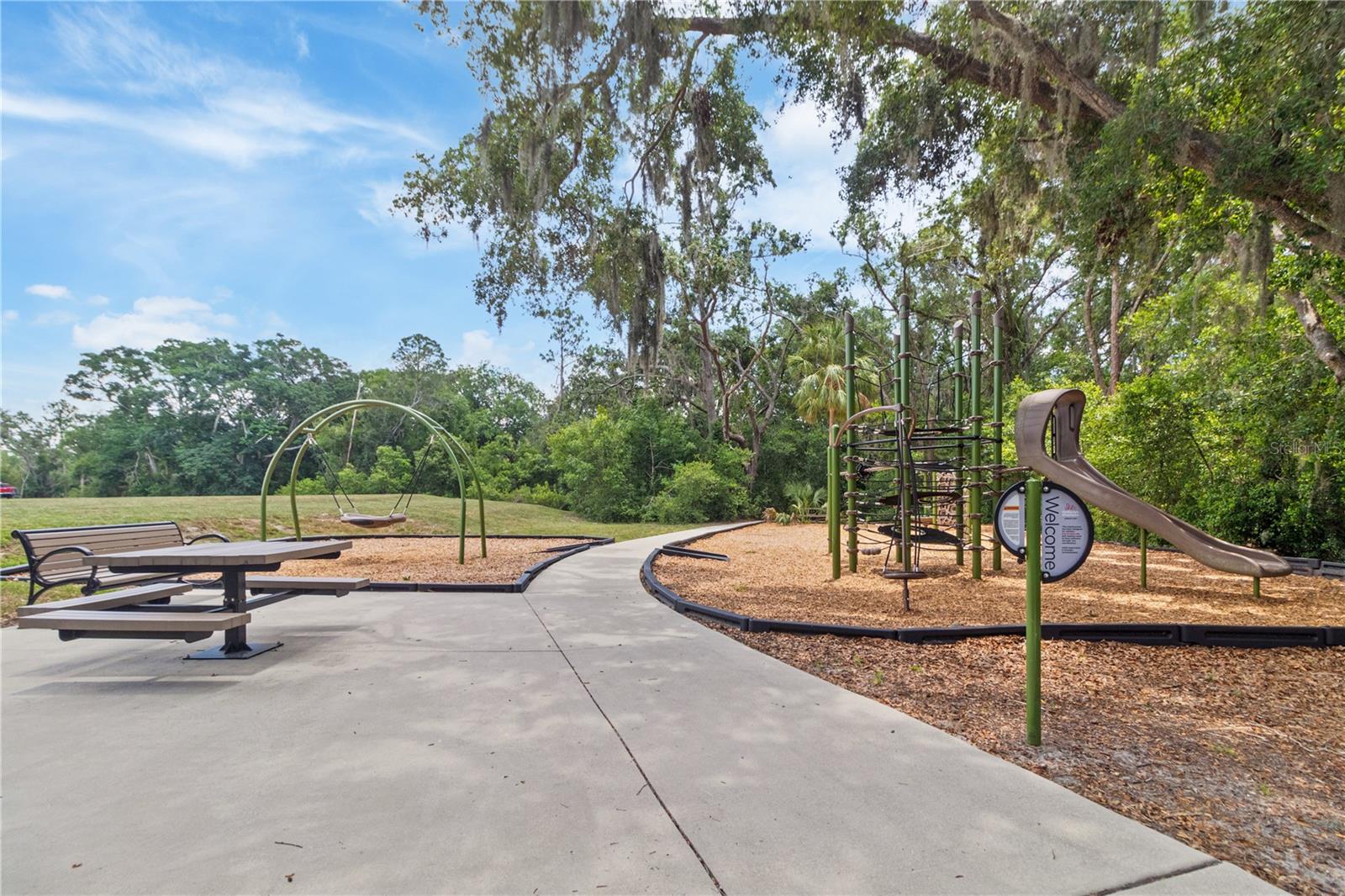 community playground