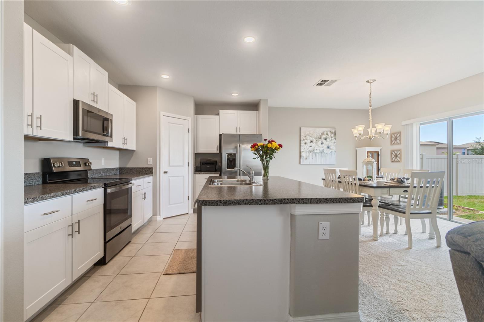 kitchen island