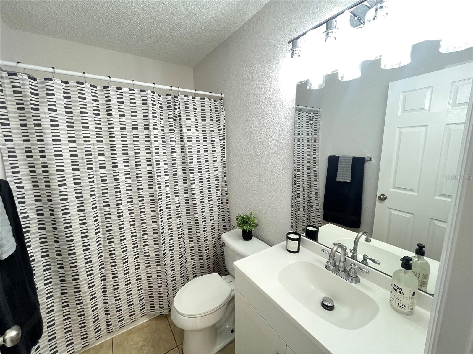 Hall Bath