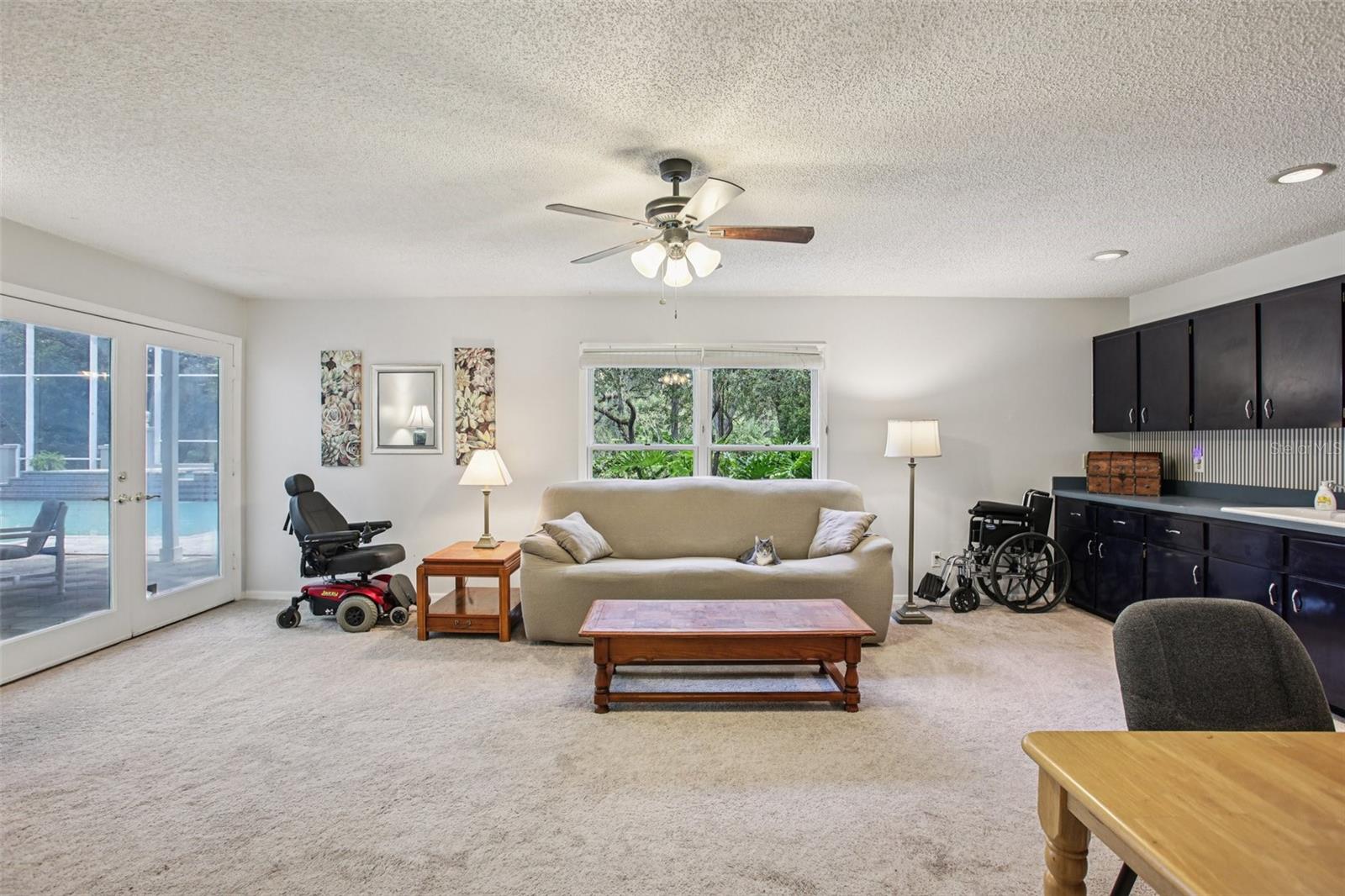 In-law suite