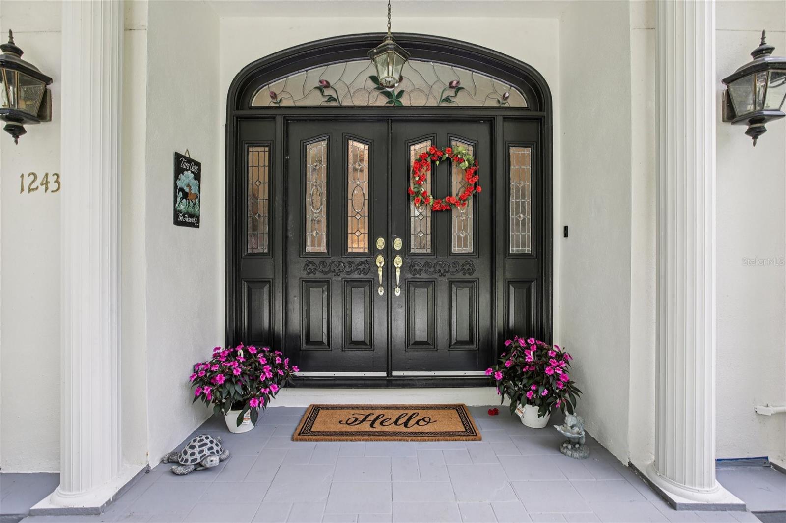Entry
