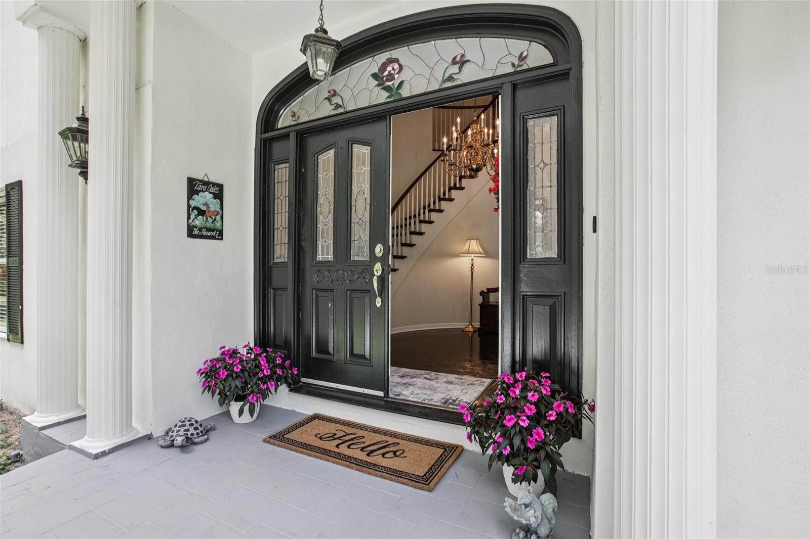 Entry