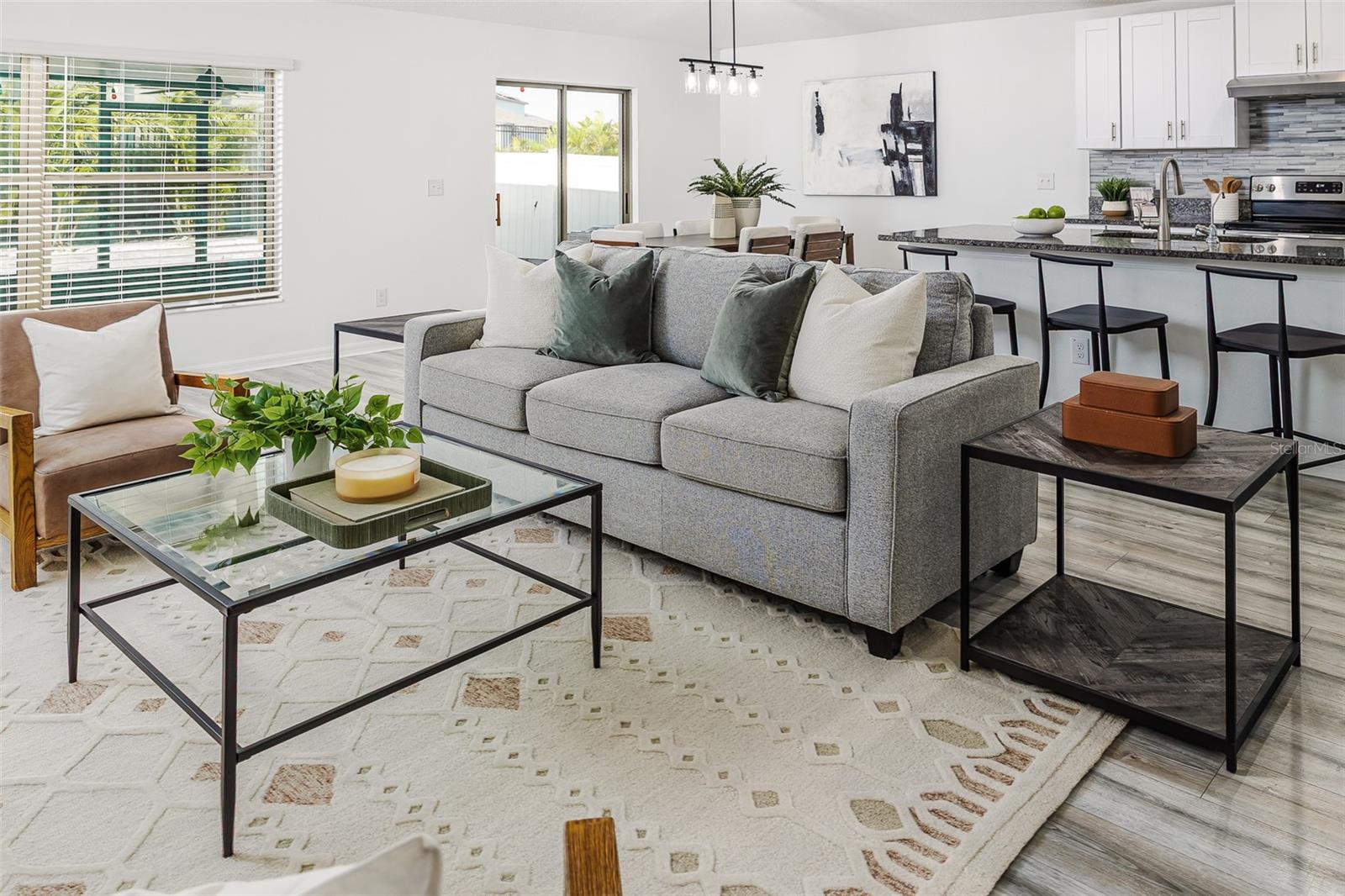 Living room