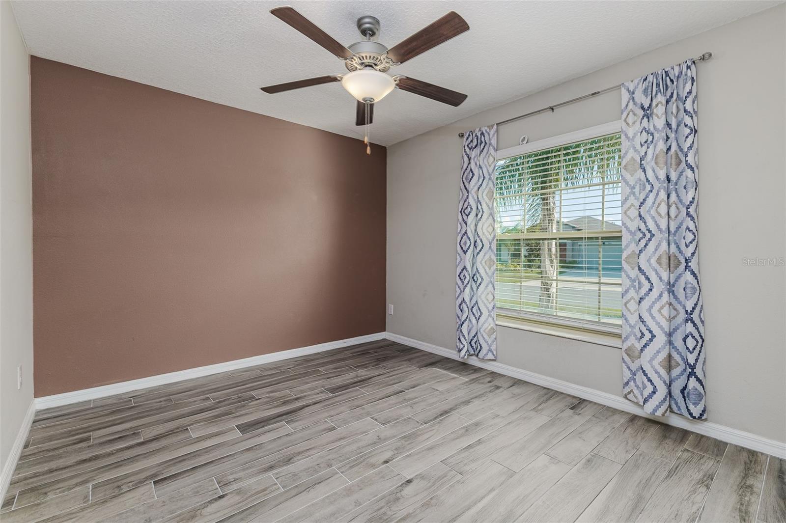 Third bedroom