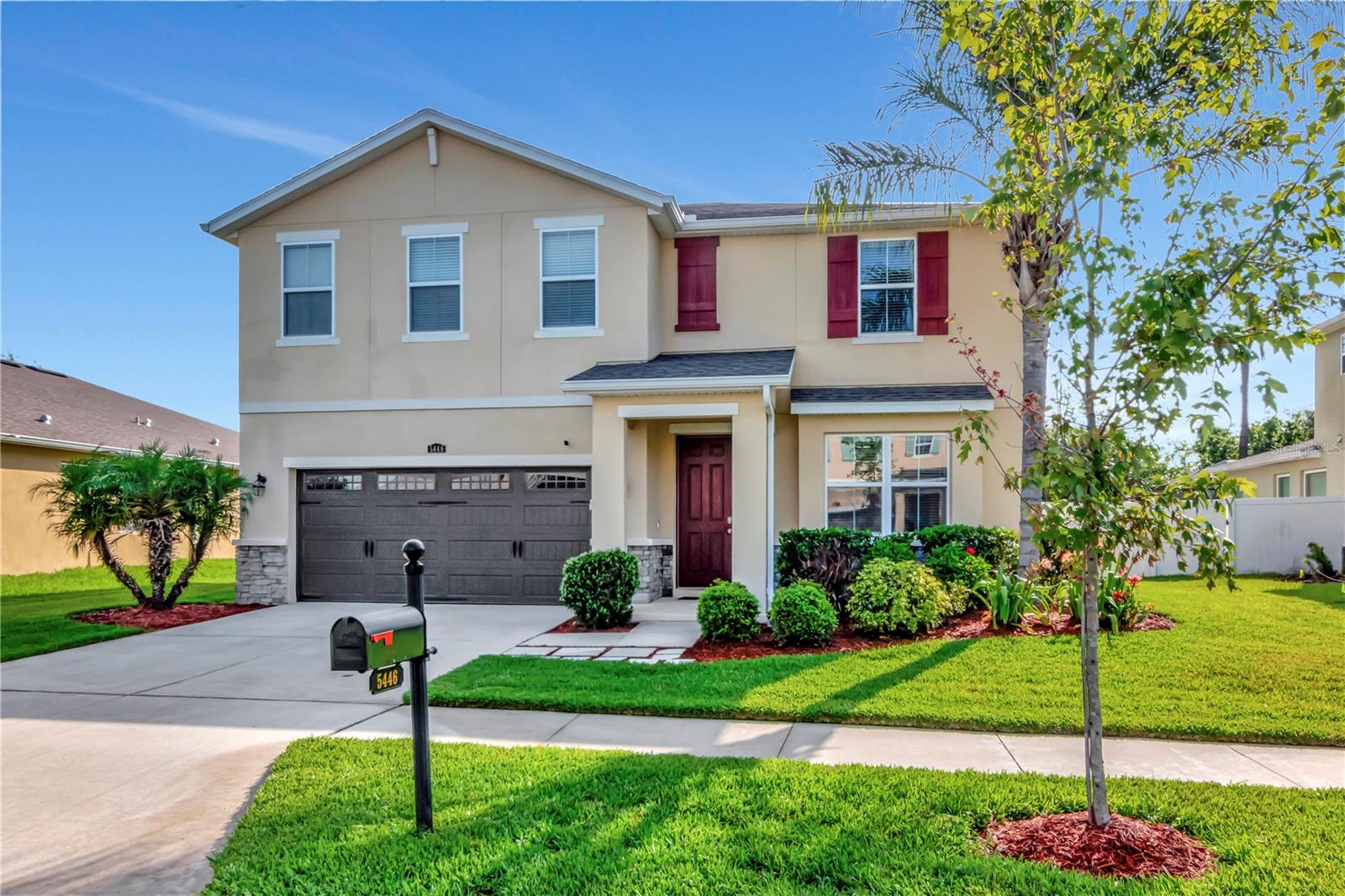 Welcome Home!! This home features a first floor Primary Suite!!
