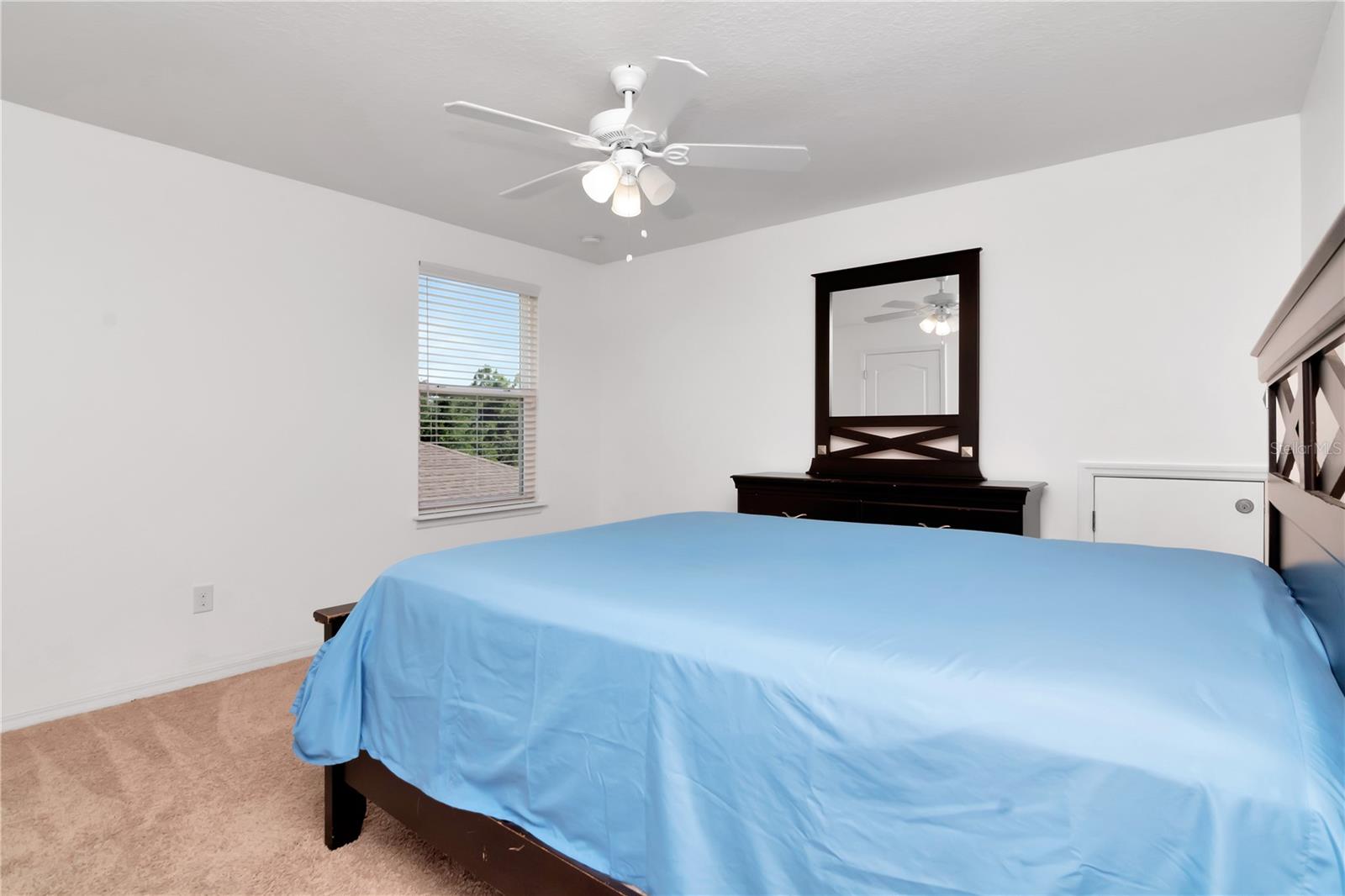 Bedroom 1 (2nd floor)